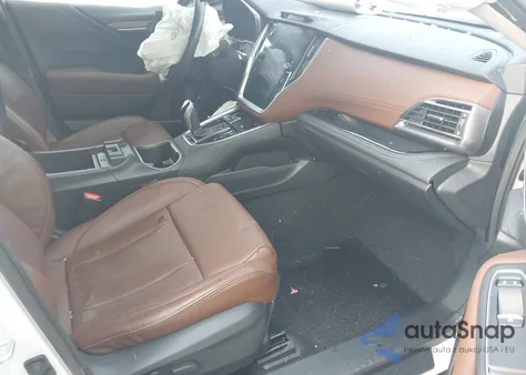 2024 Subaru Outback Touring из США, поврежденный, VIN 4S4BTAPC3R3153775